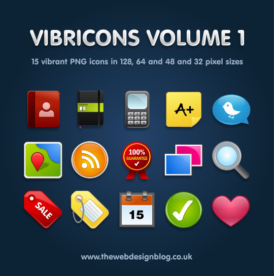 vibricons-volume-1